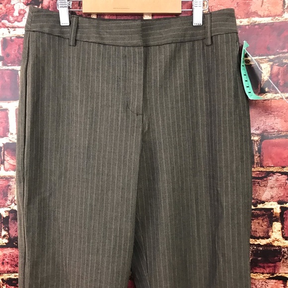 NEW Rafaella petite 2P Dress pants 2 way stretch - Picture 3 of 8